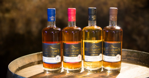 Rozelieures Whisky Range