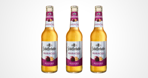 Schöfferhofer Weizen Maracuja