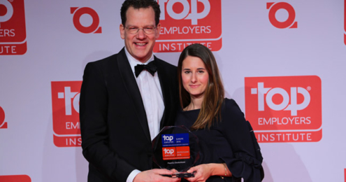 „Top Employers 2018“ PepsiCo Plink Stengele