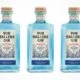 VON HALLERS GIN Flaschen