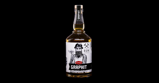 GRAPHIT Rum Penninger