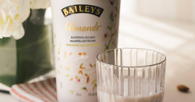 Baileys Almande Glas