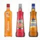 Berentzen Herbe Orange Puschkin Watermelone Russian Ice Tea