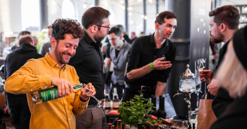 Craft Spirits Festival DESTILLE BERLIN 2018