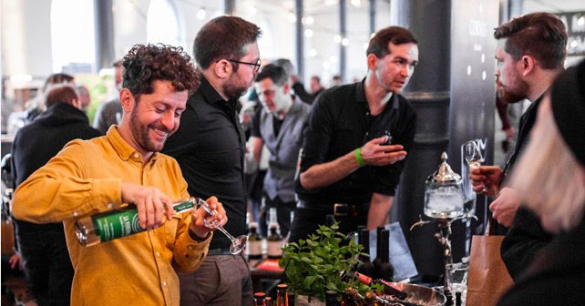 Craft Spirits Festival DESTILLE BERLIN 2018