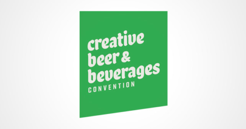 creative beer & beverages convention Logo
