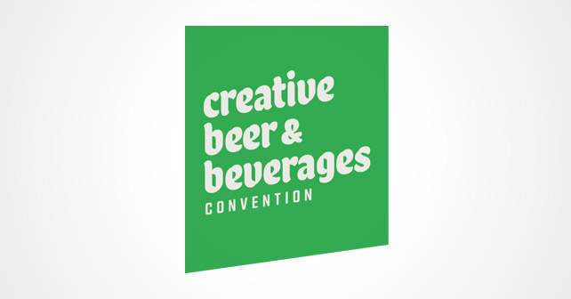 creative beer & beverages convention Logo