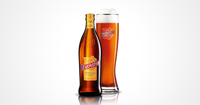 Duckstein Weizen