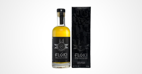 Flóki Icelandic Whisky
