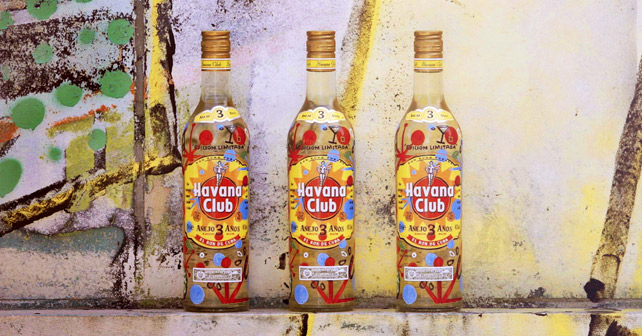 Havana Club Limeted Edition 2018