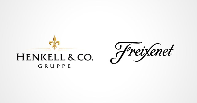 Henkell & Co.-Gruppe Freixenet Logos