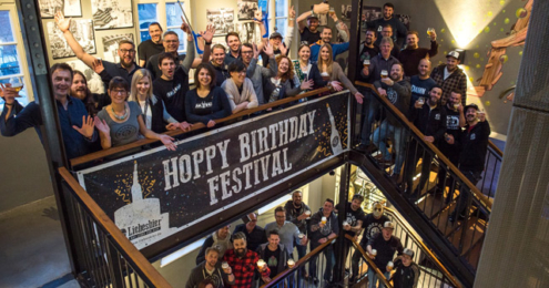 HOPPY BIRTHDAY FESTIVAL