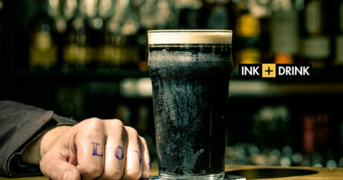 INK+DRINK 2018 Teaser