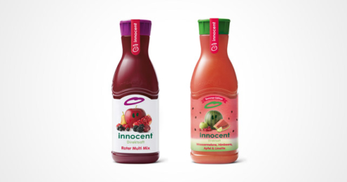 innocent Roter Multi-Mix Wassermelone