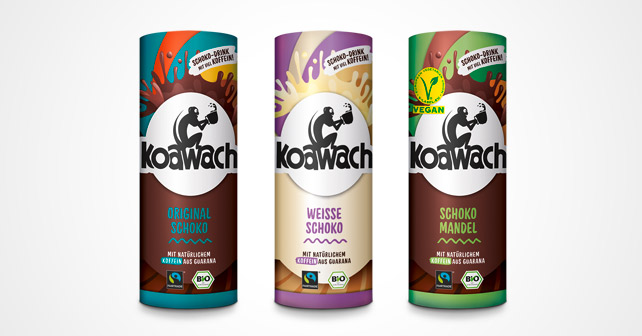 koawach Original Weiße Mandel
