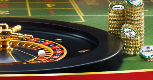 Krombacher Millionen Roulette