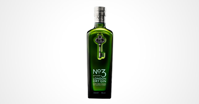 London No.3 Gin gdp