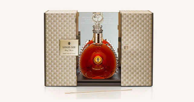 LOUIS XIII Time Collection