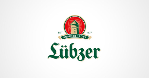 Lübzer Logo