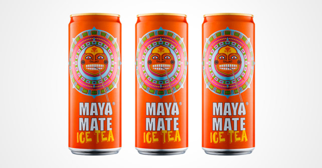 MAYA MATE ICE TEA