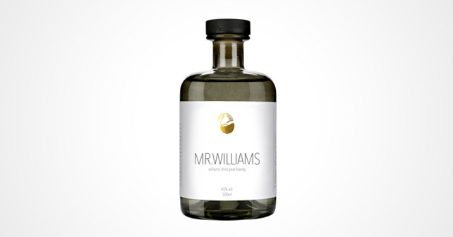 Mr. Williams Flasche