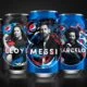 Pepsi MAX LOVE IT. LIVE IT. Dosen