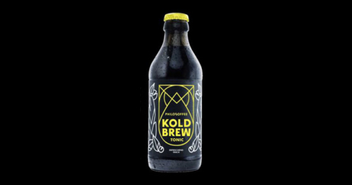 Philosoffee Koldbrew Tonic