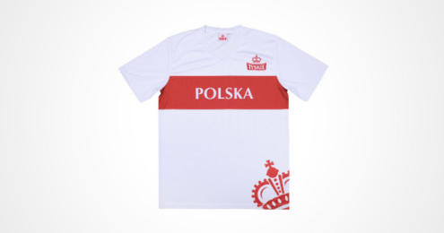 Tyskie Trikot WM 2018