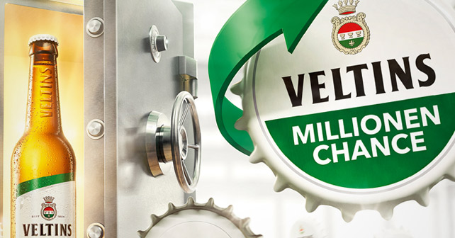 VELTINS Kronkorken 2018