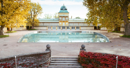 Vöslauer Thermalbad Vöslau