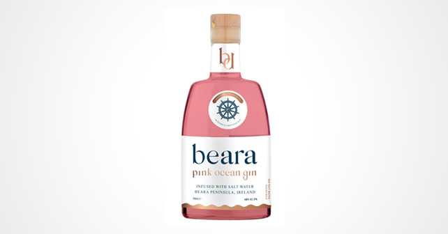 Beara Pink Gin