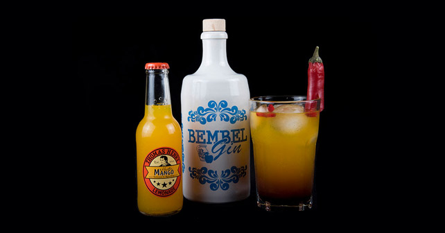 Bembel Gin Drink