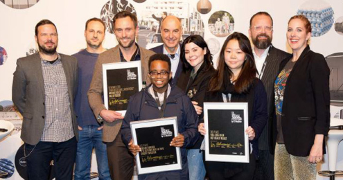 BLOOOM Award by WARSTEINER 2017 Gewinner Jury