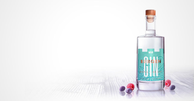 Burgen Gin Distillers Cut