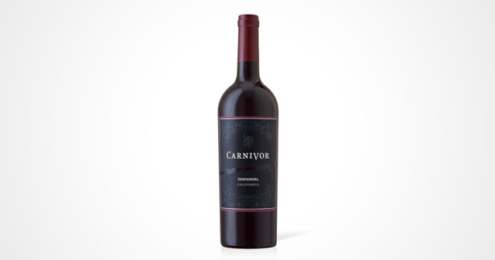 Carnivor Zinfandel Flasche