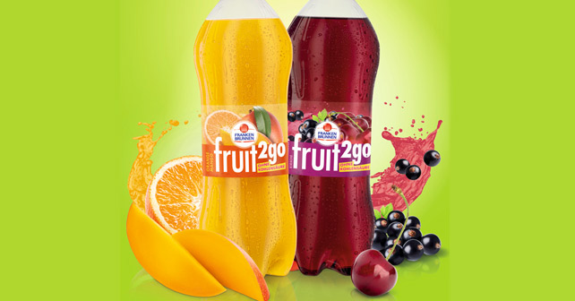 fruit2go neue Sorten 2018