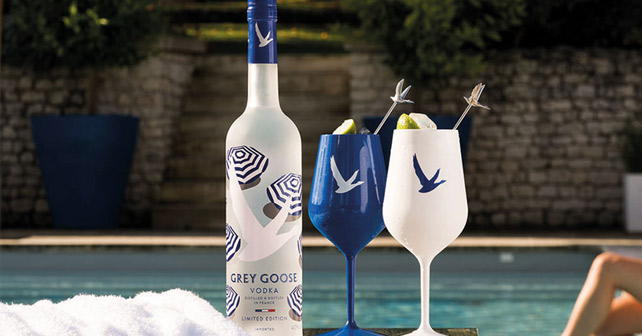 GREY GOOSE® Quentin Monge Limited Edition