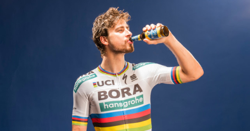 Krombacher o,0% Peter Sagan