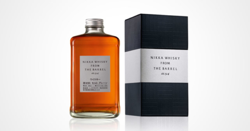 Nikka Whisky Geschenkbox