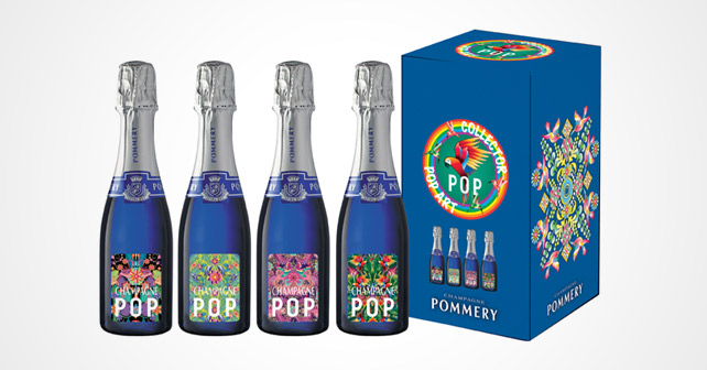 POMMERY POP Art Collection