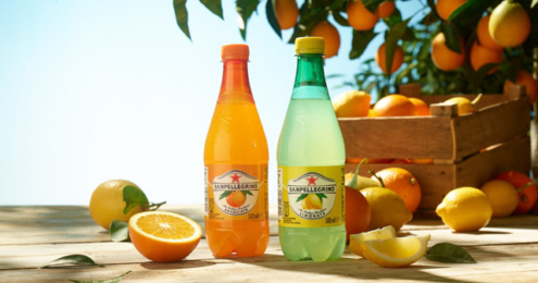 Sanpellegrino Limonata Aranciata 50 cl