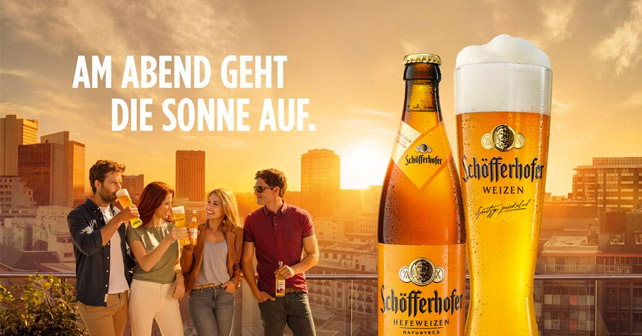 Schöfferhofer Kampagne