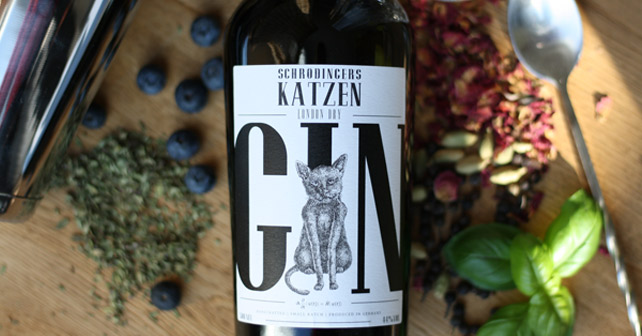 Schrödingers Katzen Gin