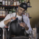 Timon Kaufmann Brewing Bartender