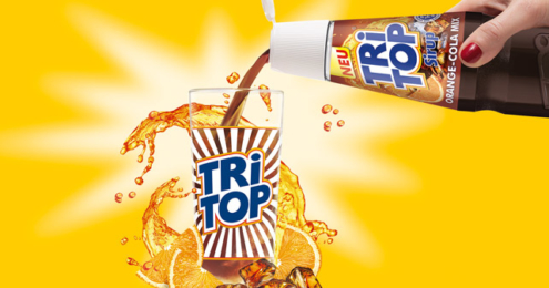TRi TOP Orange-Cola-Mix
