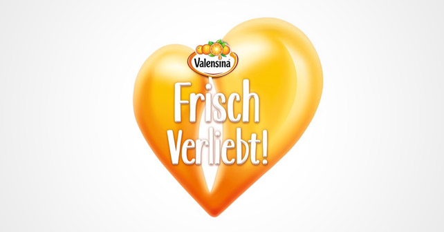 Valensina Frisch Verliebt