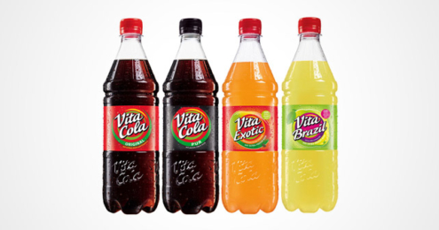 VITA COLA 750 ml Gebinde