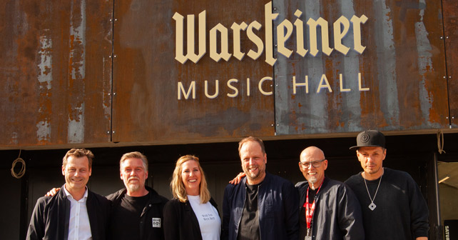 Warsteiner Music Hall Fanta Vier