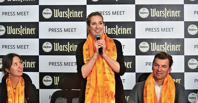 Warsteiner Nepal Eröffnung