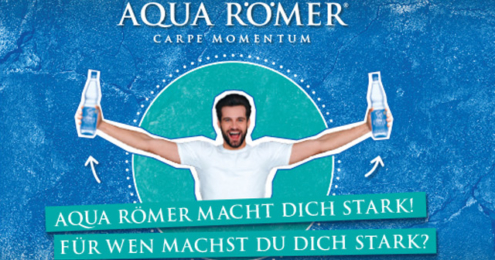 Aqua Roemer Mach dich Stark